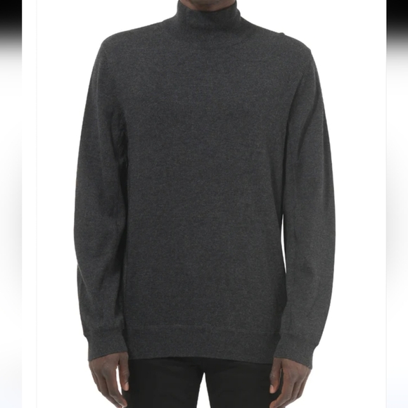 Flippa k mark sweater wool blend size L - Picture 11 of 11